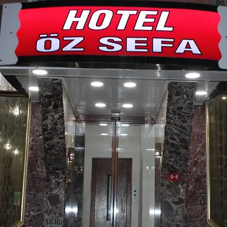 Oezsefa 伊斯坦布尔