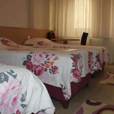Hotell Oezsefa Istanbul
