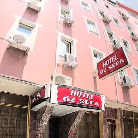 Oezsefa 伊斯坦布尔