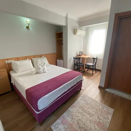 Hotel özsefa 3*