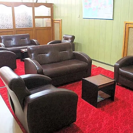 Hotel Oezsefa 3*