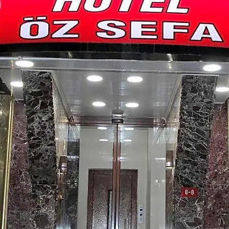 Oezsefa Hotel