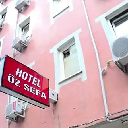Oezsefa Hotel