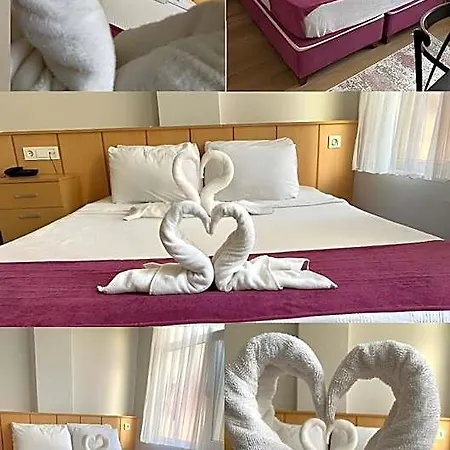 Hotel Oezsefa 3*