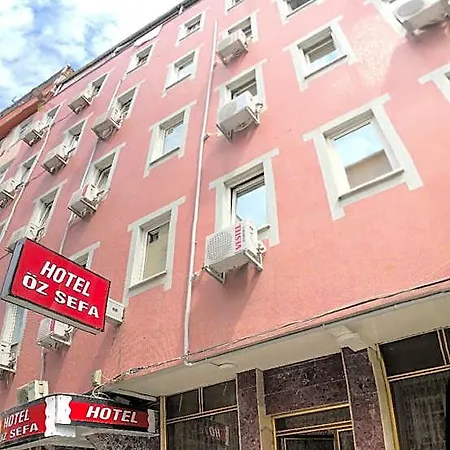 Hotel Oezsefa Provincia di Istanbul