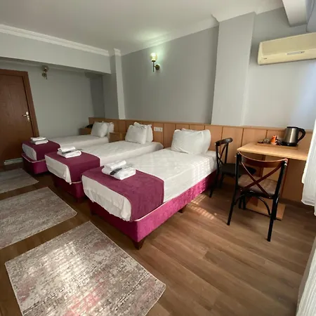 Oezsefa 3* Istambul