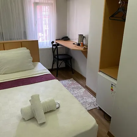 özsefa Szálloda Isztambul