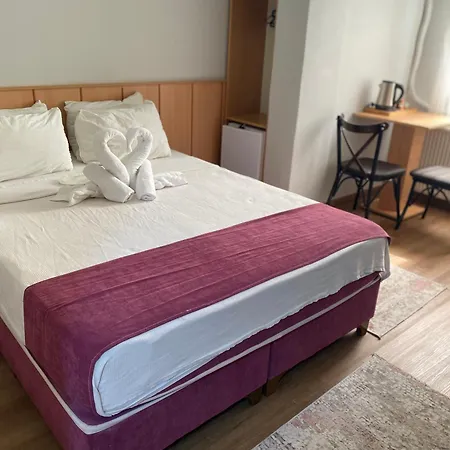 Oezsefa Hotel 3*