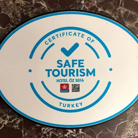 Ξενοδοχείο Oezsefa Κωνσταντινούπολη